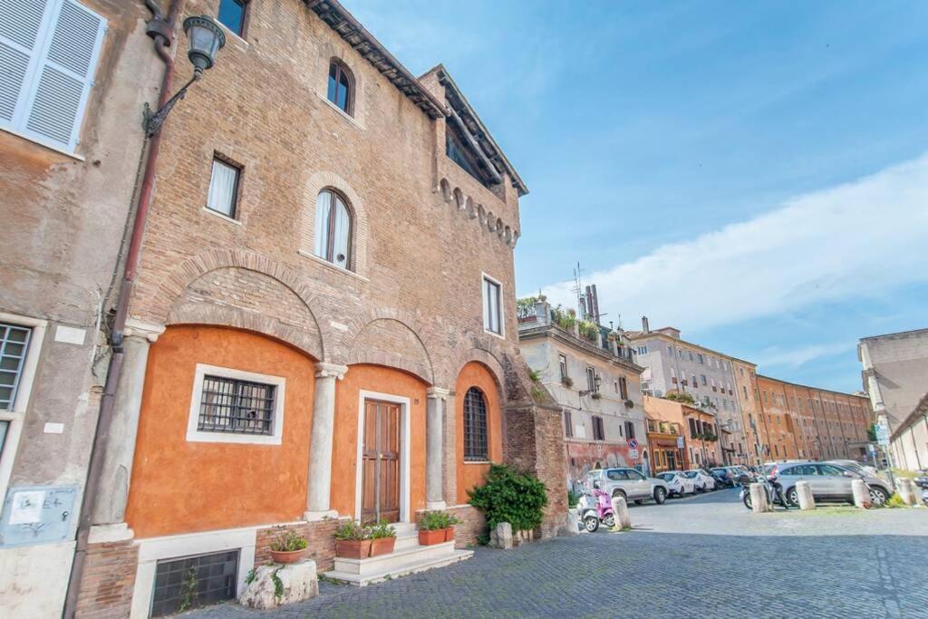L'Antico Borgo Di Trastevere — Foto 2