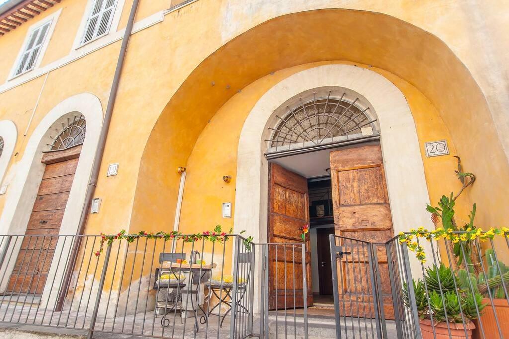 L'Antico Borgo Di Trastevere — Foto 1