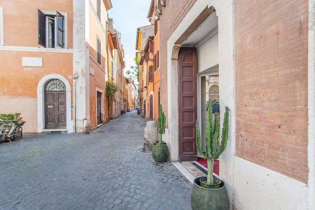 L'Antico Borgo Di Trastevere, Rome