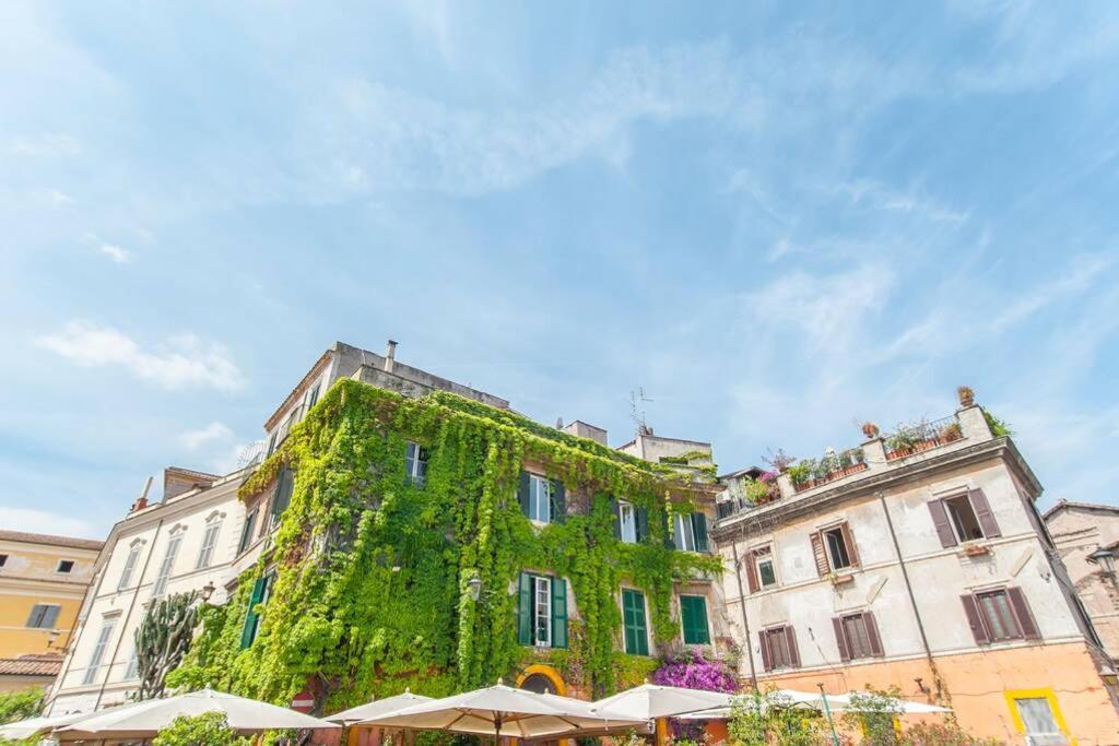 L'Antico Borgo Di Trastevere — Foto 3